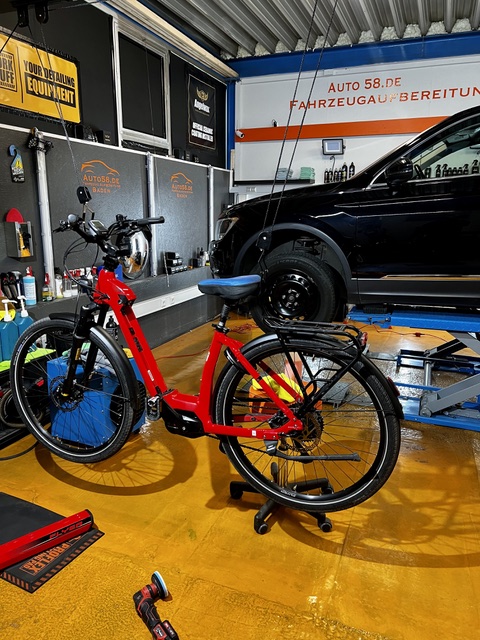 E-Fahrrad