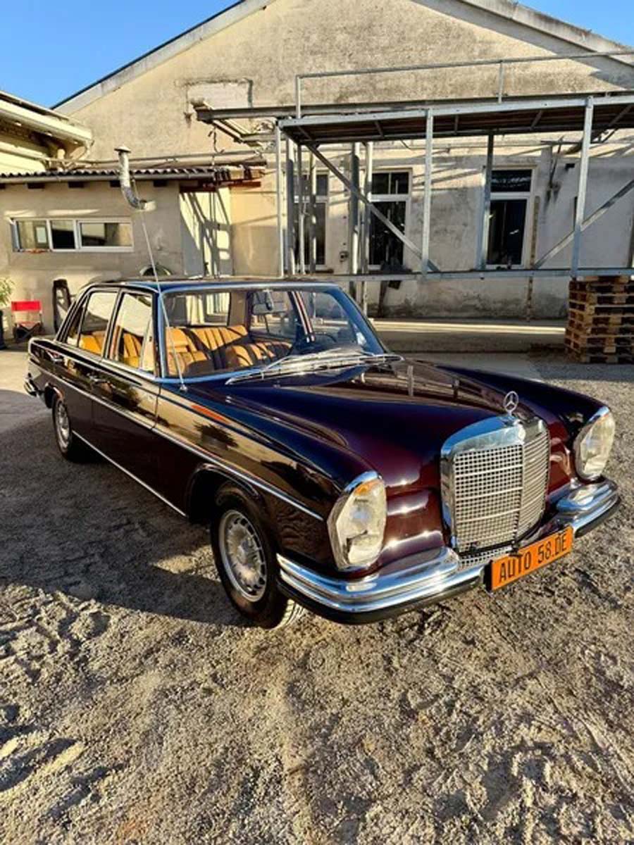 Keramikversiegelung beim Auto