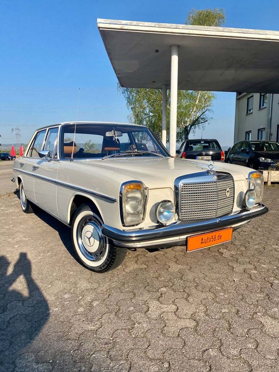 Keramikversiegelung beim Auto