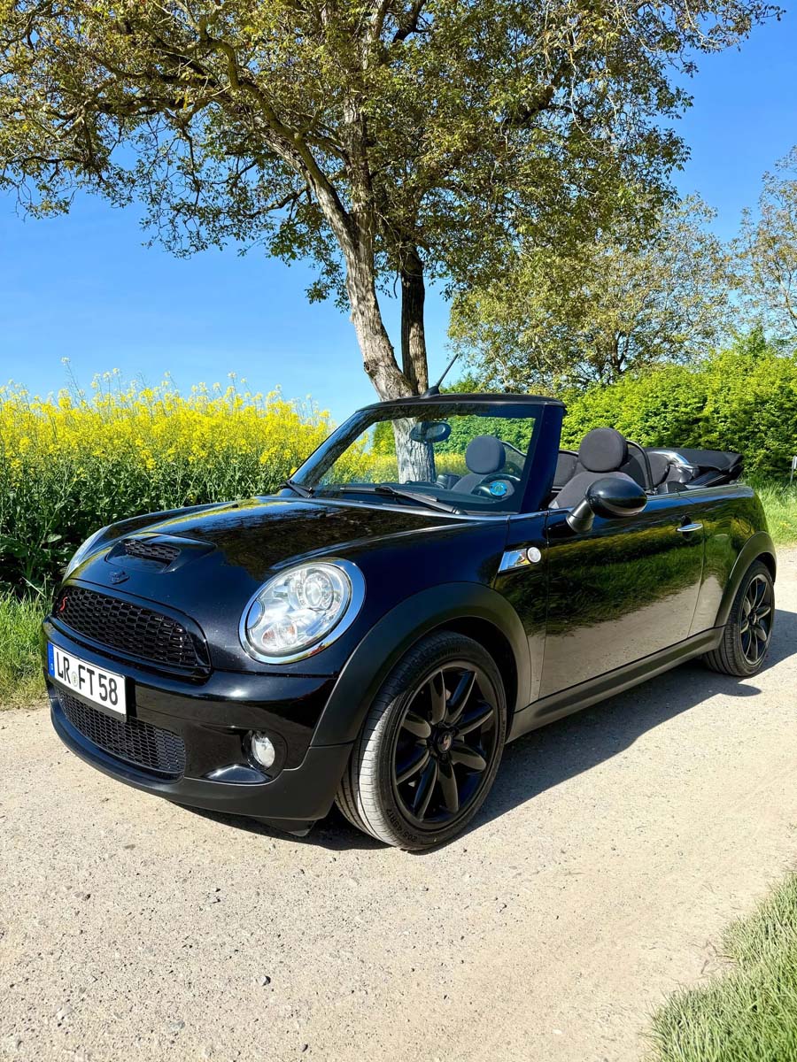 Keramikversiegelung beim Auto