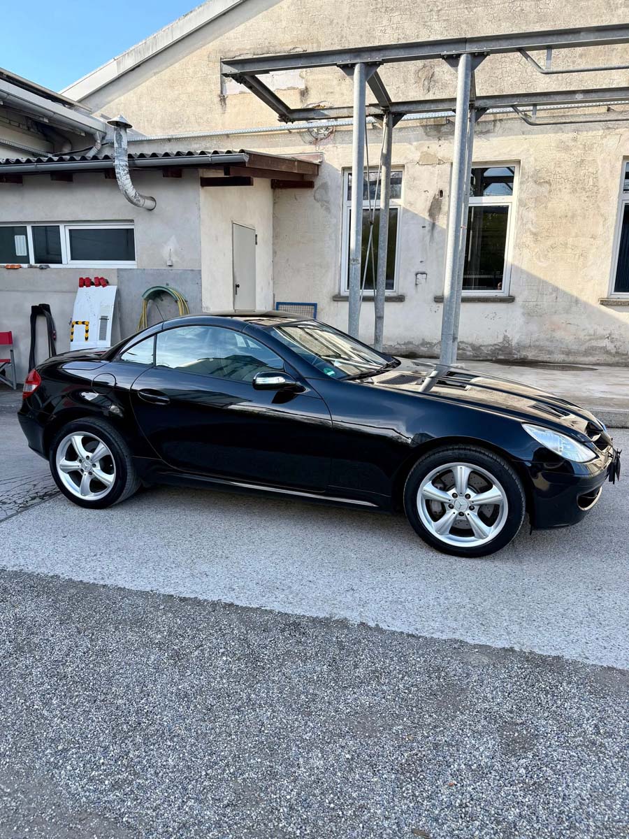 Keramikversiegelung beim Auto